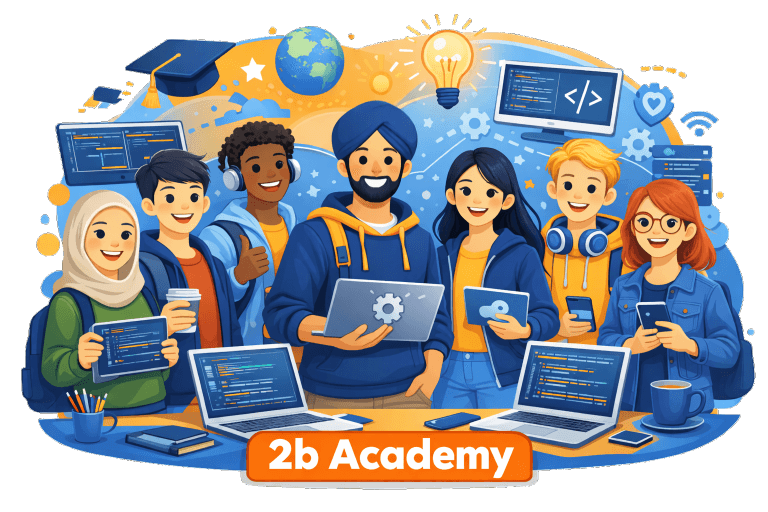 Academy hero