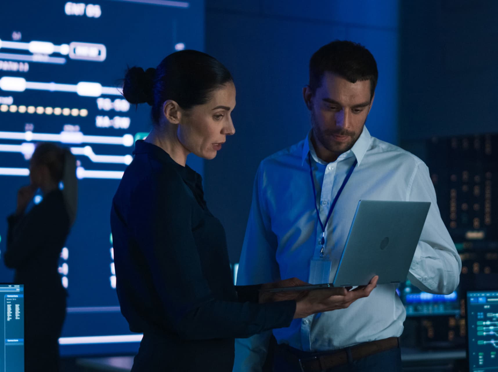 Cyber Homeland & Enterprise Security