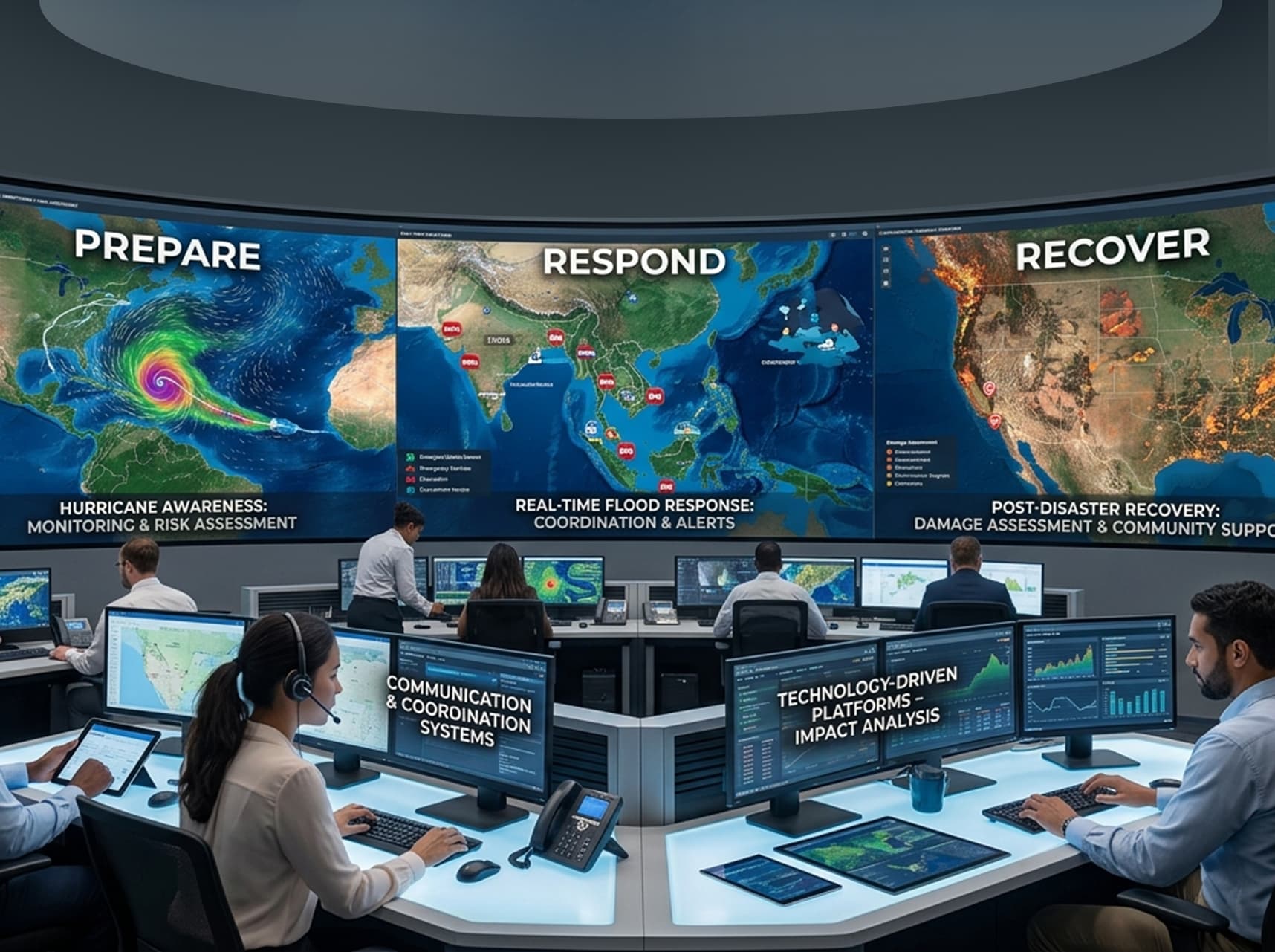 Climate & Disaster Resilience