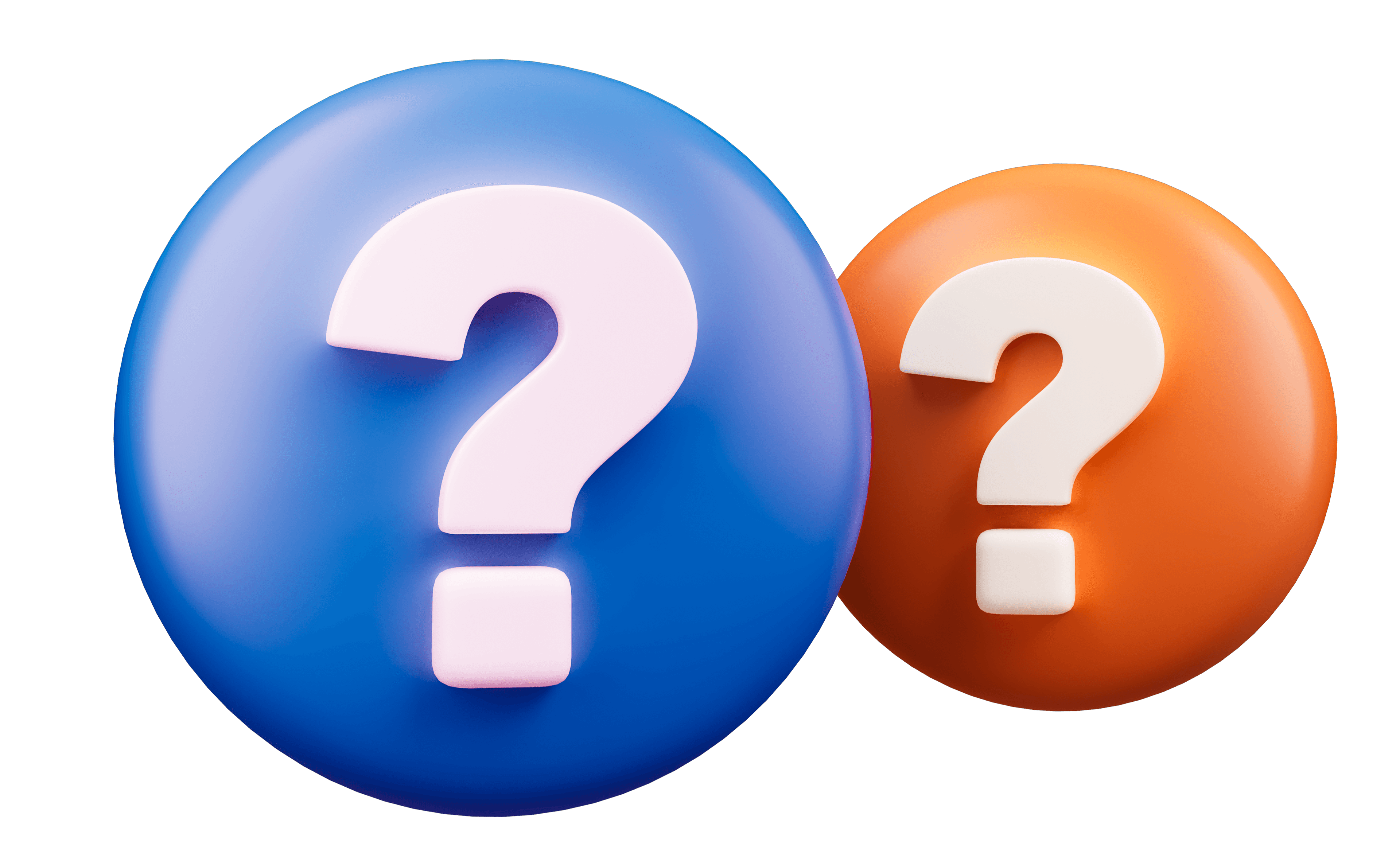 FAQ illustration