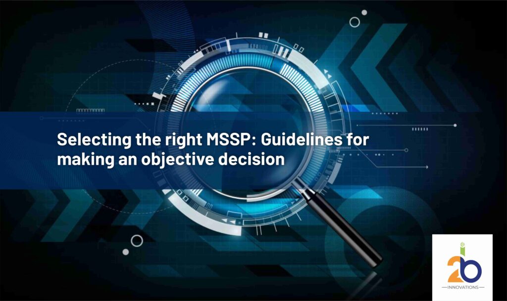MSSP Guidelines
