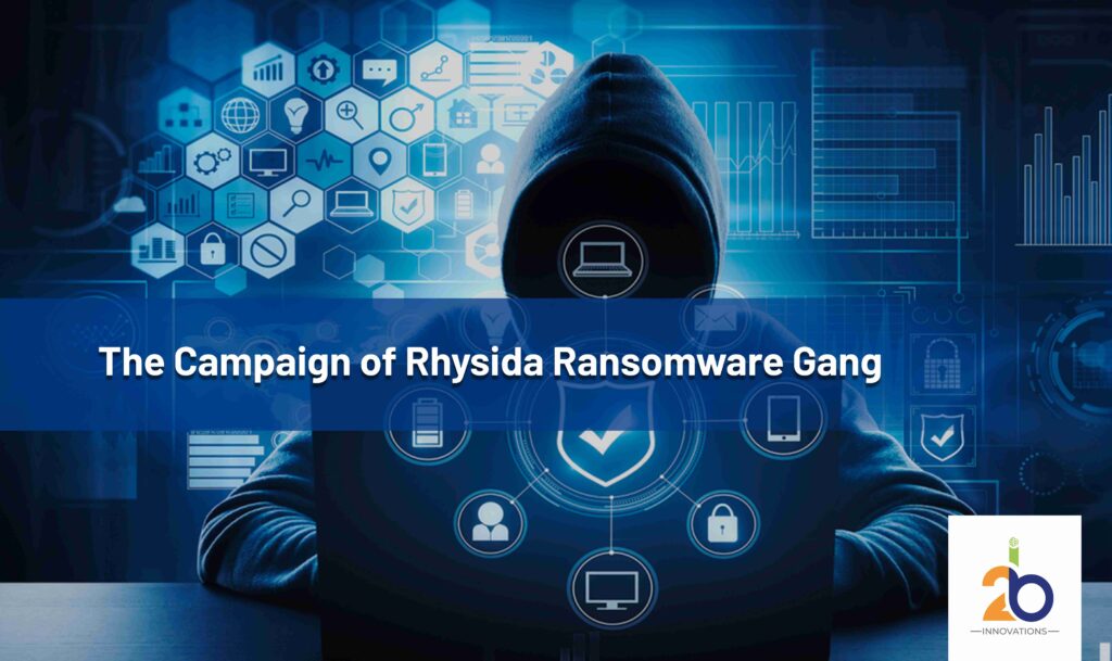 Rhysida Ransomware