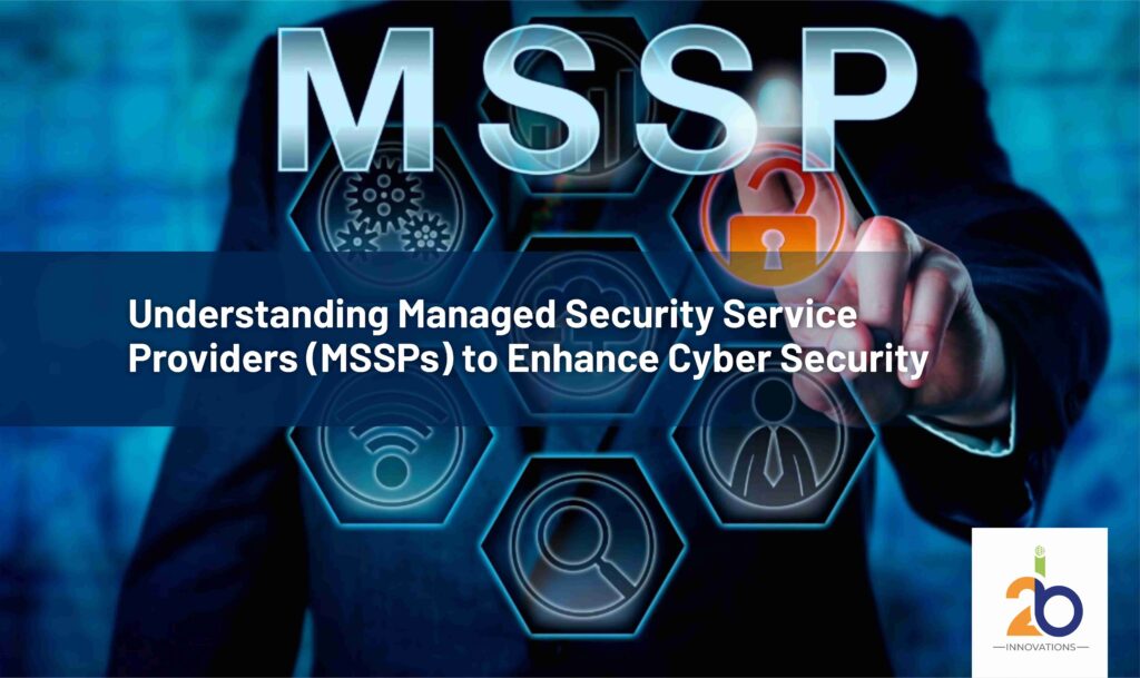 Managed Security Service provider