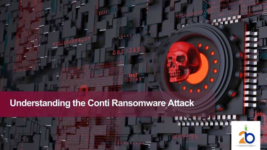 Understanding the Conti Ransomware Attack